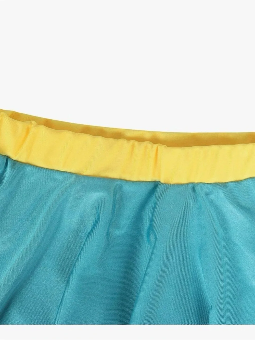 Princess Jasmine Swimsuit Kids, Size 2T-3T (110), 3 pc. New,Ruffles Fancy Swimwe